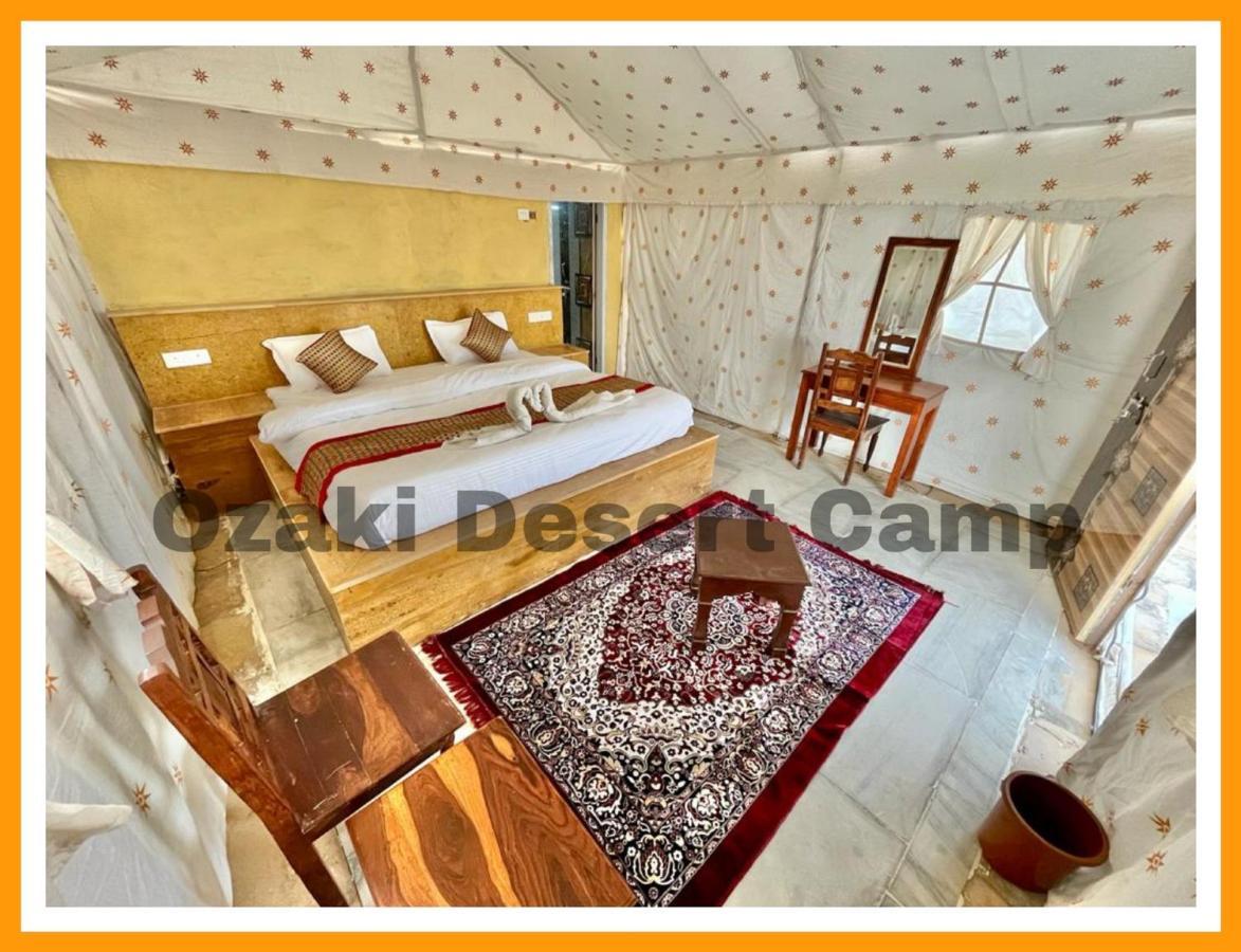 Ozaki Desert Camp 자이살메르 외부 사진