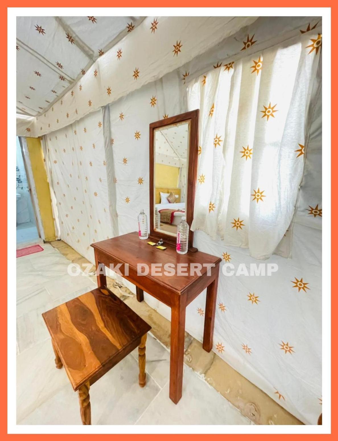 Ozaki Desert Camp 자이살메르 외부 사진
