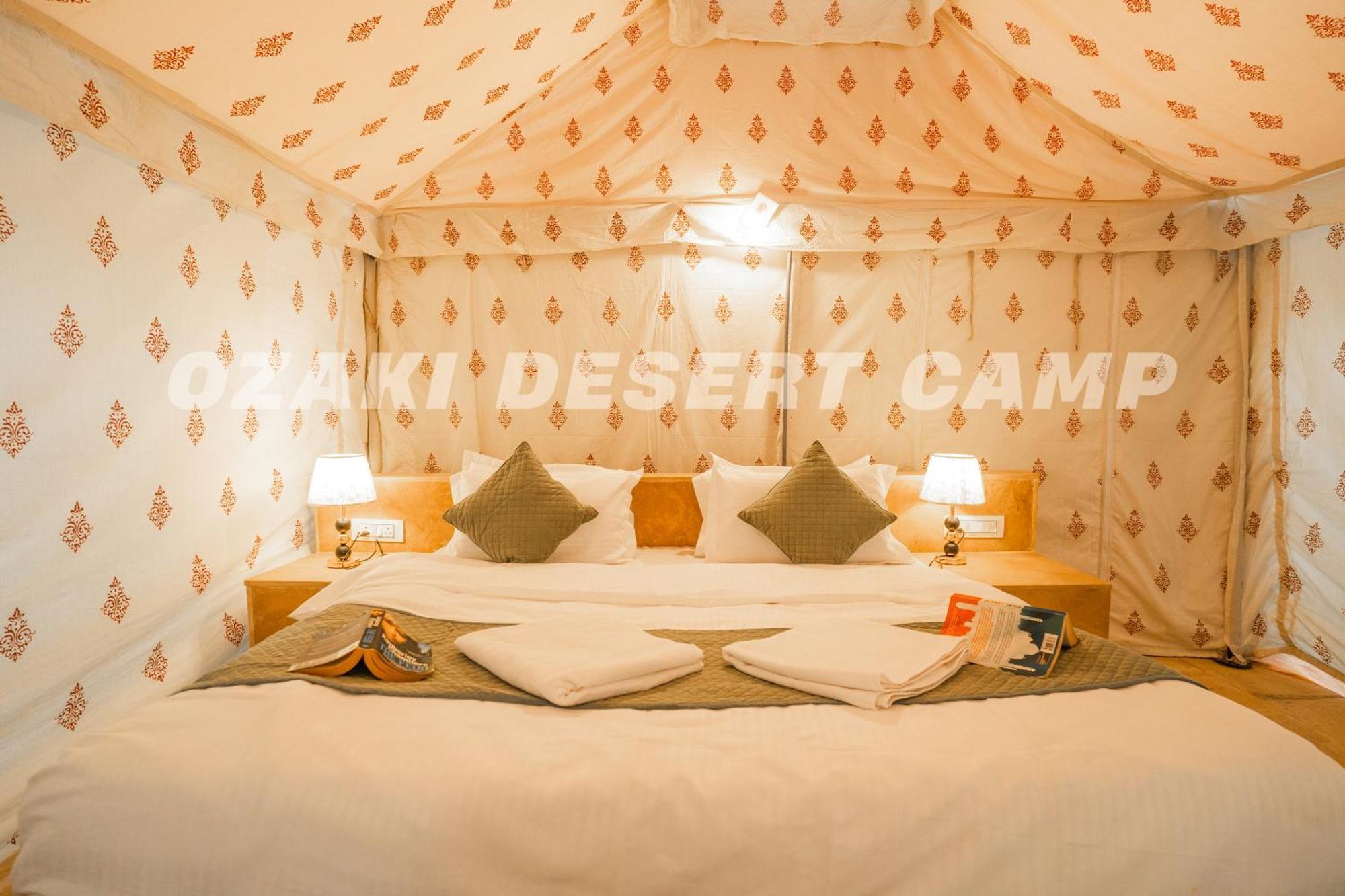 Ozaki Desert Camp 자이살메르 외부 사진